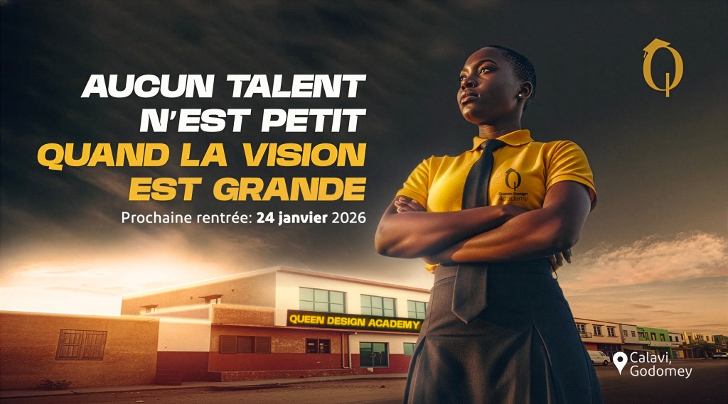 Rentrée 24 Janvier 2026 - Aucun talent n'est petit quand la vision est grande